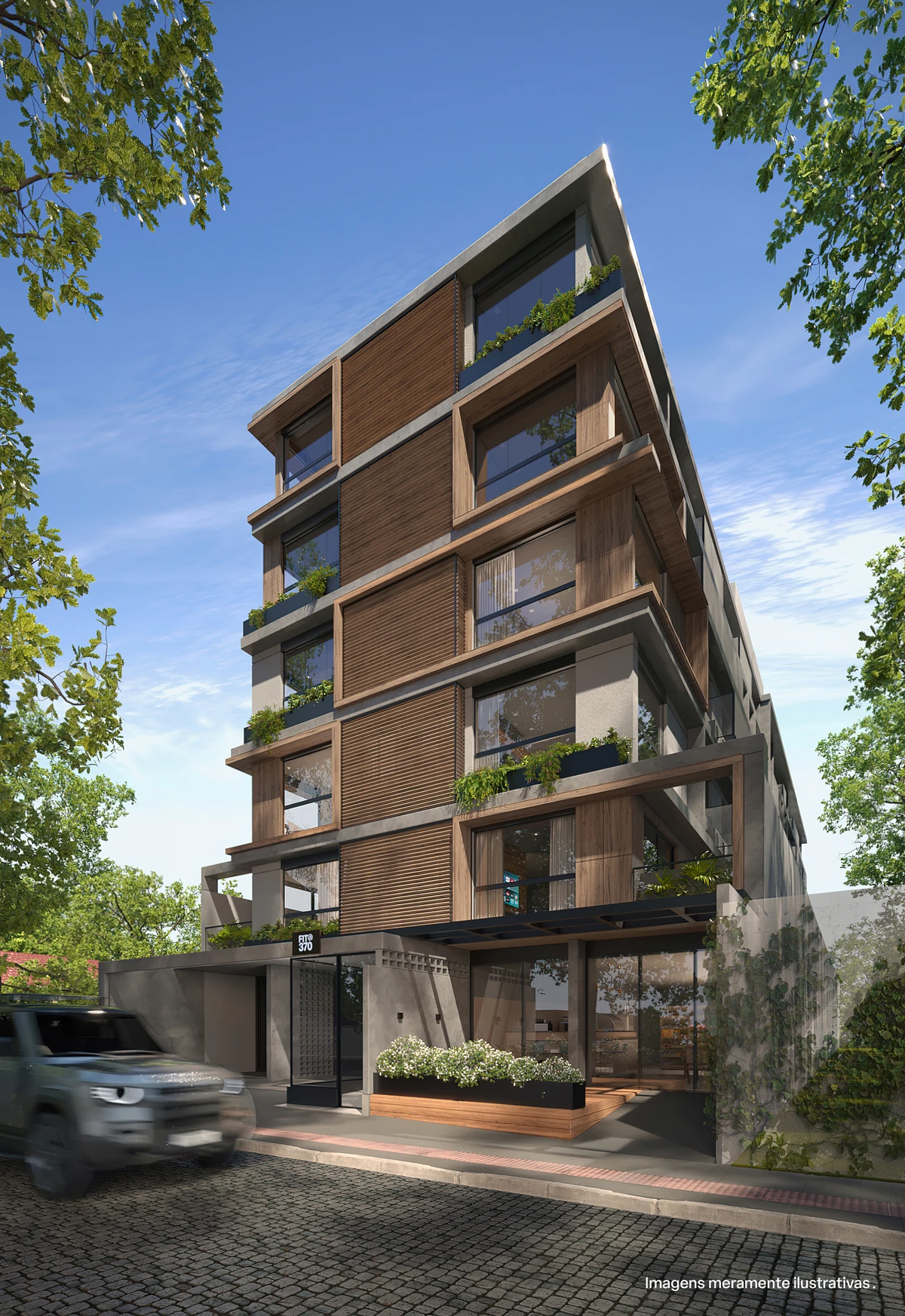 FIT @370, Mocelin Engenharia