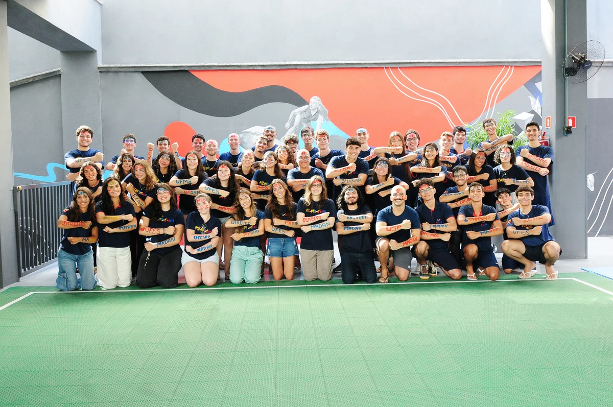 No primeiro ano com turmas de ensino médio, instituição foi a 2° escola particular do ES com melhor desempenho no Enem, segundo a plataforma Evolucional