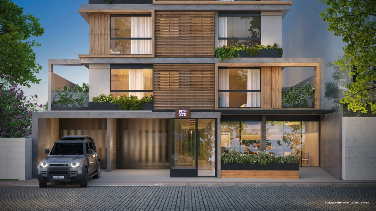 FIT @370, Mocelin Engenharia