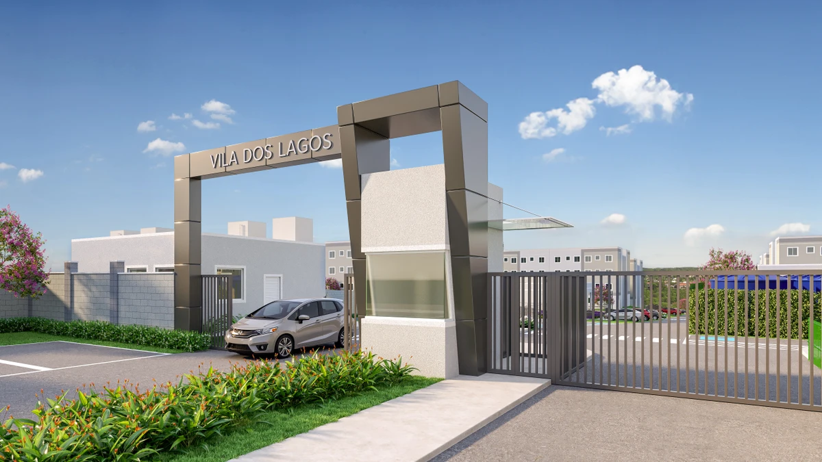 Vila dos Lagos, MRV