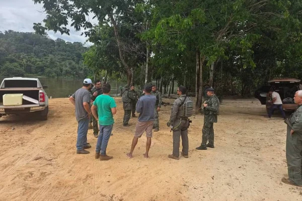 Policiais do Amapá e do Pará investigam ataque que deixou oito mortos na divisa entre os estados