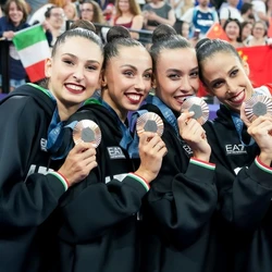 Italianas e Norueguesas vão realizar a preparação no ginásio da Sesport para a competição que acontece no Rio de Janeiro, em agosto