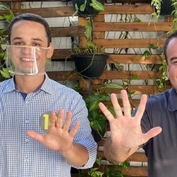 Parlamentar manifestou-se nesta quinta-feira (14) e avisou: "Qualquer candidato que Euclério lançar também será o meu candidato"