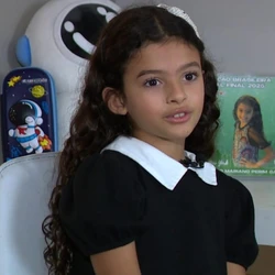 Aos 9 anos, Maria Antônia Machado Perim acumula premiações em olimpíadas estudantis dentro e fora do Brasil