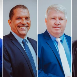 De acordo com o órgão, Saulinho da Academia (PDT), Cleber Lima Pereira (MDB), Wellington Alemão (Rede) e Teilton Valim (PDT) teriam negociado vantagens indevidas para aprovar projeto