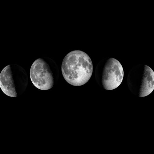 Imagem - Aprenda rituais para aproveitar todas as fases da Lua