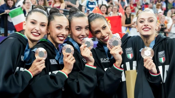 Italianas e norueguesas vão realizar a preparação no ginásio da Sesport para a competição que acontece no Rio de Janeiro, em agosto