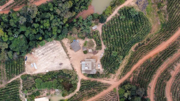 Suspeito é apontado como líder do tráfico de drogas na região do Caparaó do Espírito Santo e estaria envolvido em ao menos cinco mortes na região