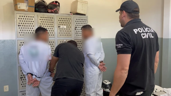 Márcio Jovane Neres dos Santos, de 43 anos, levou quatro tiros na região das costas e um na boca; o equino dele teria avariado a motocicleta de um dos envolvidos