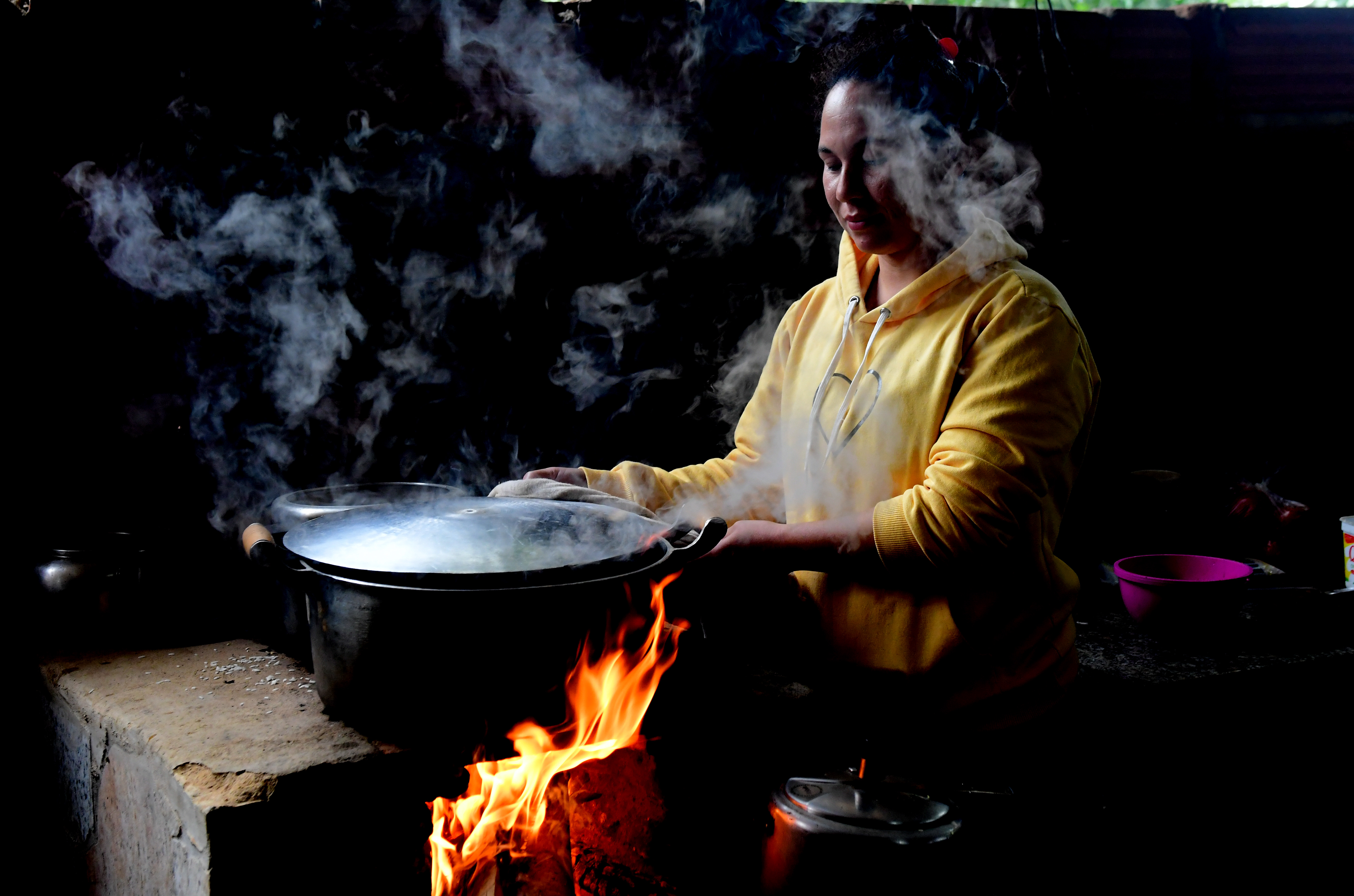 Aldeia Nova Esperança, Aracruz por Ricardo Medeiros