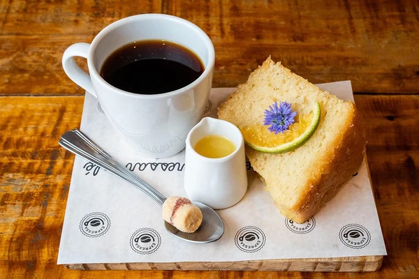 Expressa Café por Adessandro Reis