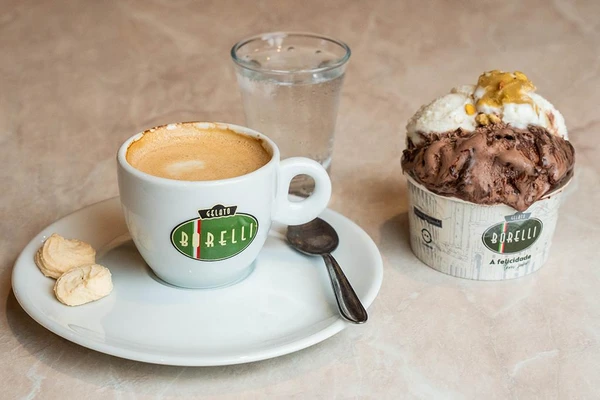 Gelato Borellli por Adessandro Reis