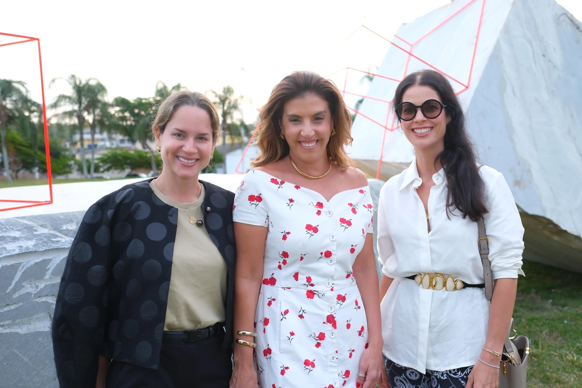 Jana Nemer, Lara Brotas e Laila Nemer