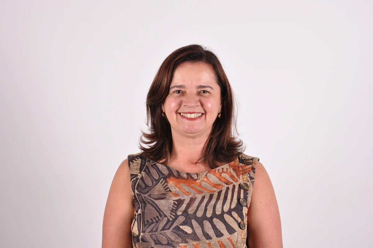 Miriam Rodrigues, professora de Administração na Universidade Presbiteriana Mackenzie