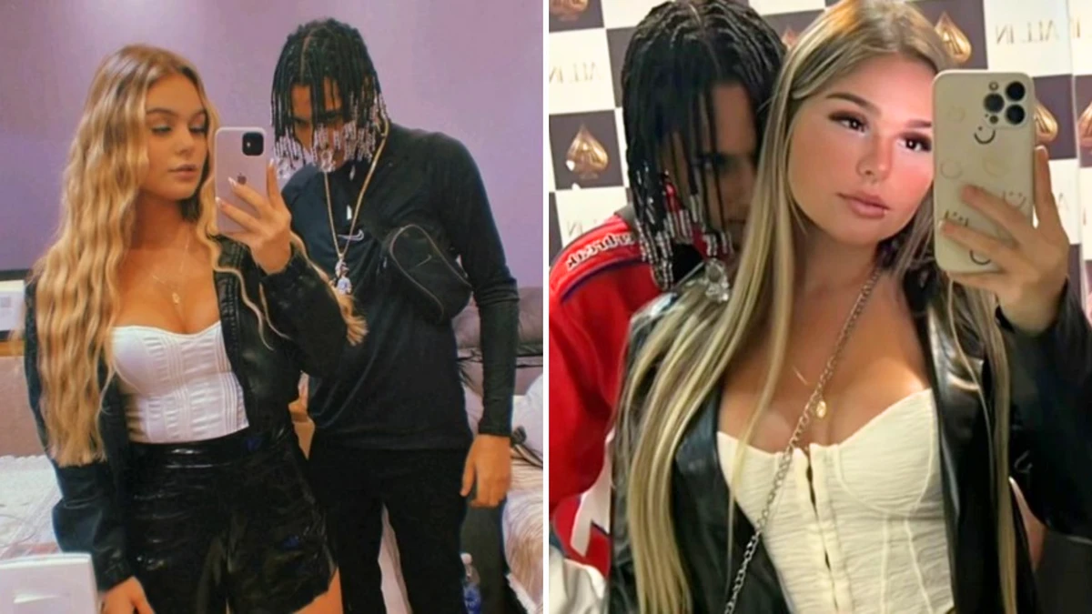 Noiva de Oruam descreve primeira visita ao rapper na prisão