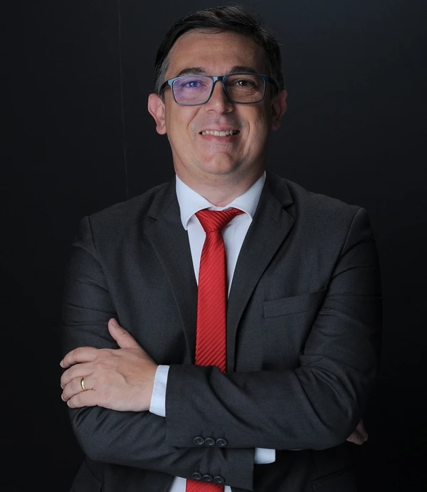 Richardson Schmittel, diretor regional do Senac Espírito Santo