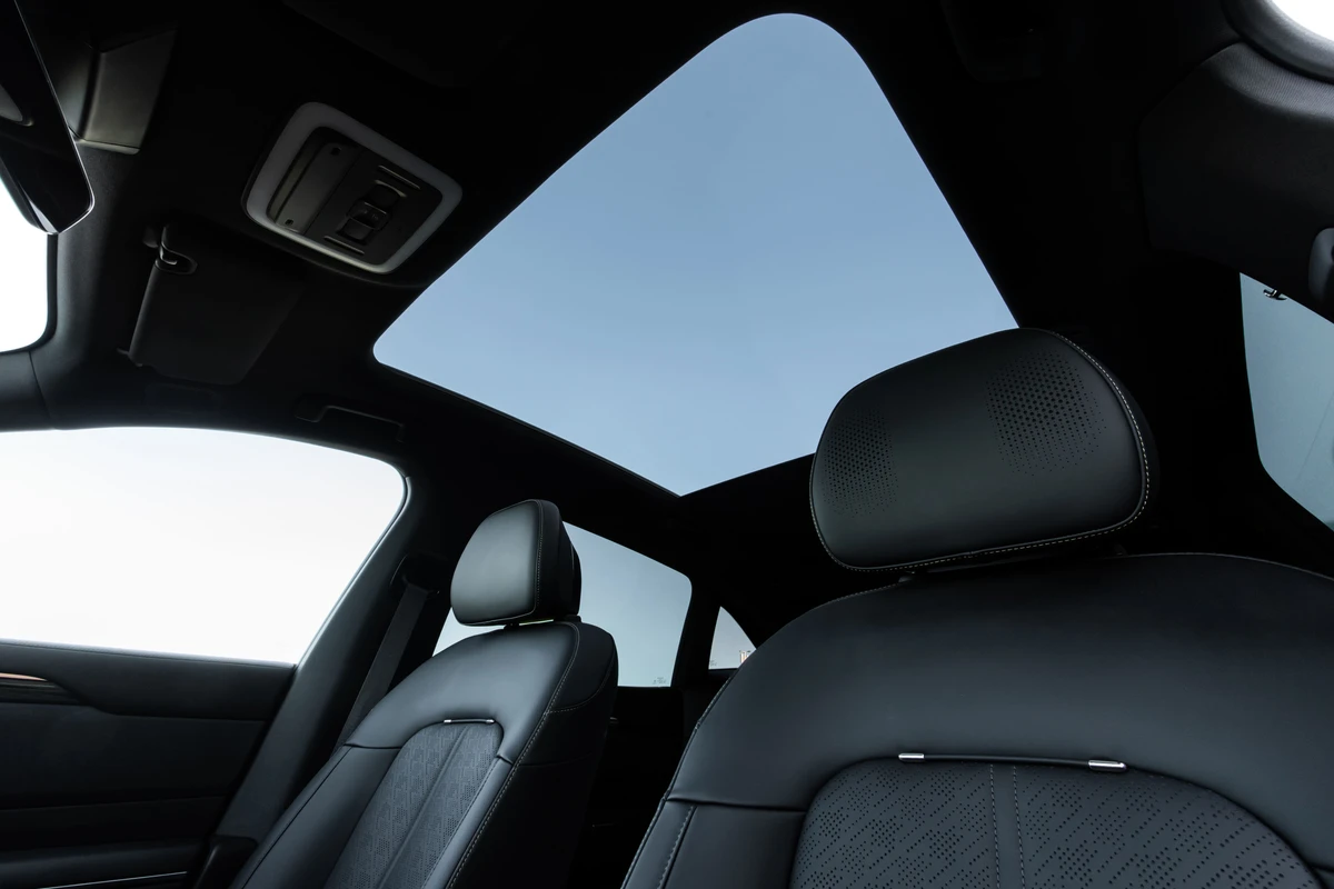 Zeekr 7X por  Zeekr/Divulgação 