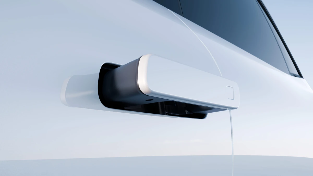 Zeekr 7X por  Zeekr/Divulgação 