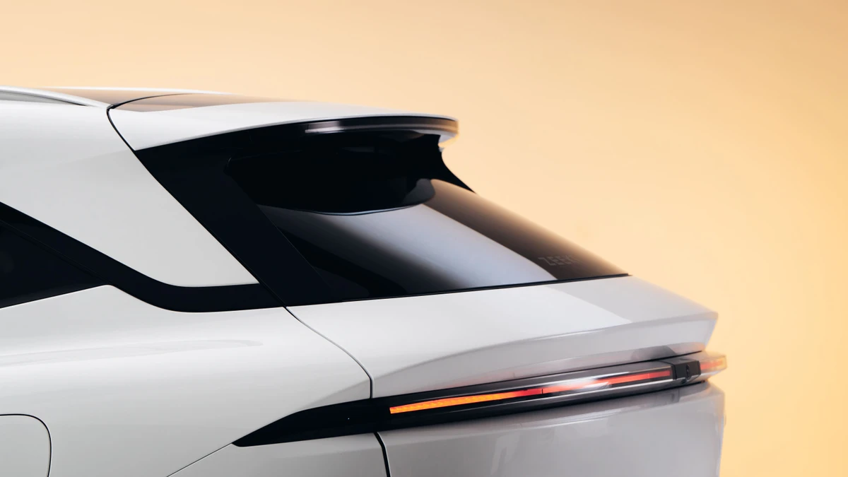 Zeekr 7X por  Zeekr/Divulgação 