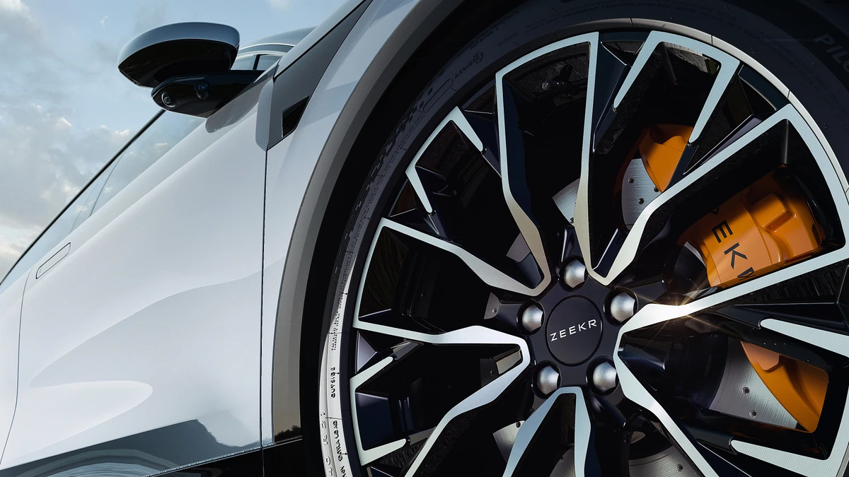 Zeekr 7X