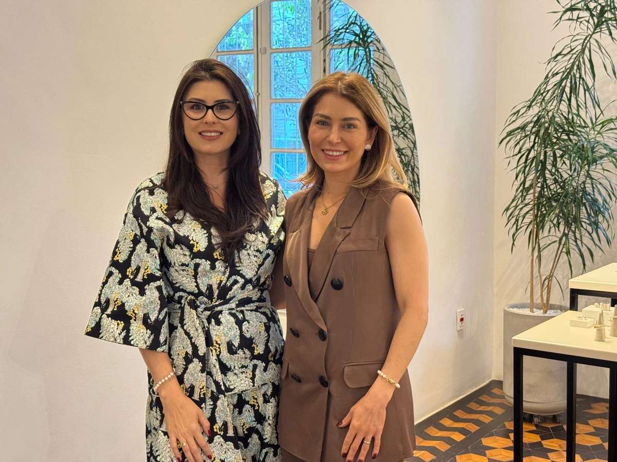  Ivana Izoton e Marina Giuberti