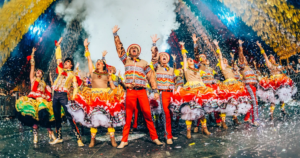 Quadrilhas da Serra: Festa Junina Começa com Entrada Gratuita e Promete Agitar a Região!