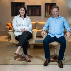 "O Berthô traz o padrão Grand para o Parque das Castanheiras. Isso significa lazer imersivo, paisagismo biofílico, sofisticação dos acabamentos, excelentes plantas, tudo o que tornou a Grand uma referência o mercado de alto padrão no Estado. E tudo isso em um dos pontos mais exclusivos de Vila Velha, então esse é um lançamento muito especial para nós.”