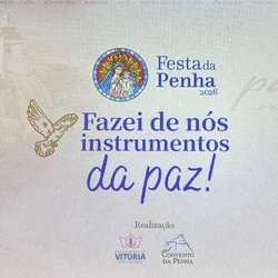 O tema da festividade foi divulgado nesta sexta-feira (15). A expectativa é receber milhares de fiéis de todo o país na 456ª edição da celebração mariana