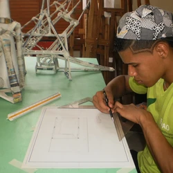 Para participar, é necessário ter idade entre 18 e 29 anos e estar cursando ou já ter finalizado o ensino médio; chances são destinadas a jovens  moradores de Vitória, Vila Velha e Serra