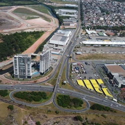 Acesso será liberado parcialmente a partir das 10h desta sexta-feira (15), mas apenas em um sentido; estrutura está interditada desde fevereiro para obras de reforma e ampliação