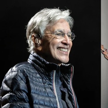 Imagem - Caetano Veloso e Marina Sena animam o domingo (17) no ES