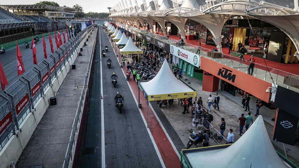 Festival Interlagos 2025 - Edição motos