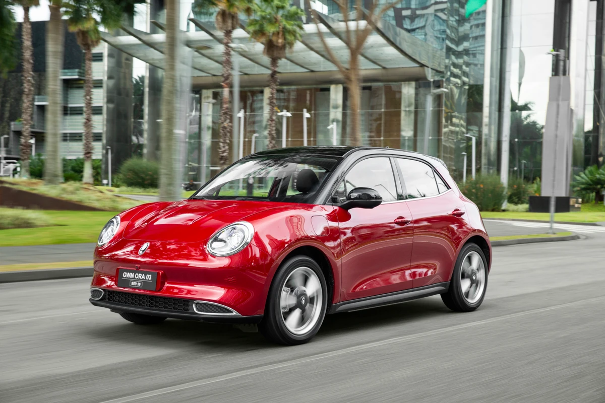 GWM Ora 03 2026