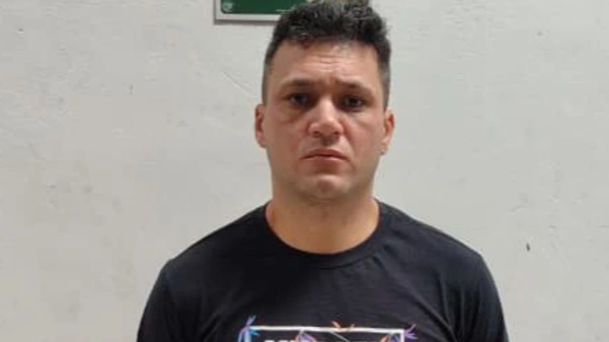 Carlos Bolívar Macedo, de 38 anos, estava foragido em Marataízes