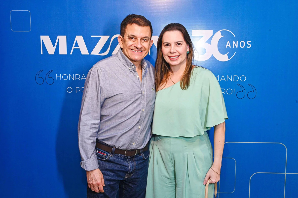 Judson e Fran Zandonadi