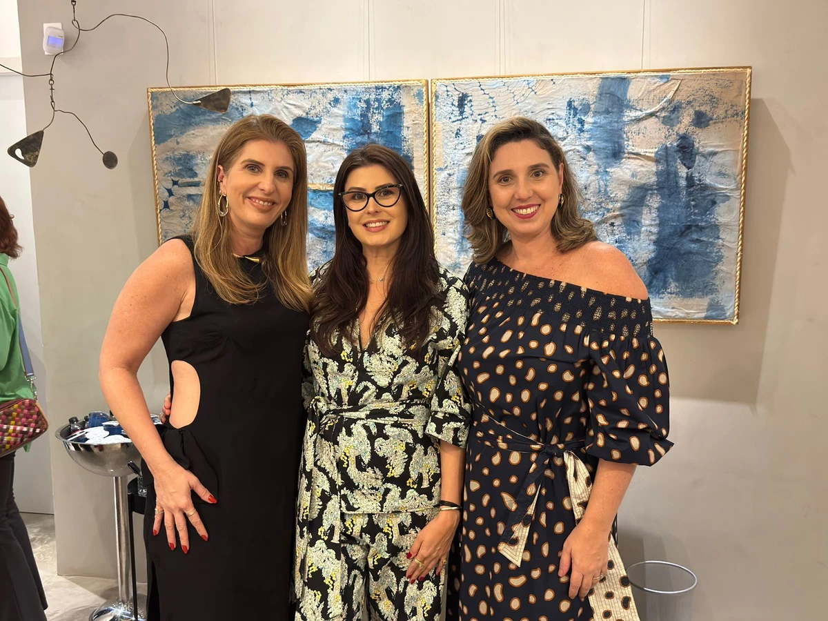 Tatiana Puppim, Ivana Izoton e Roberta Girelli