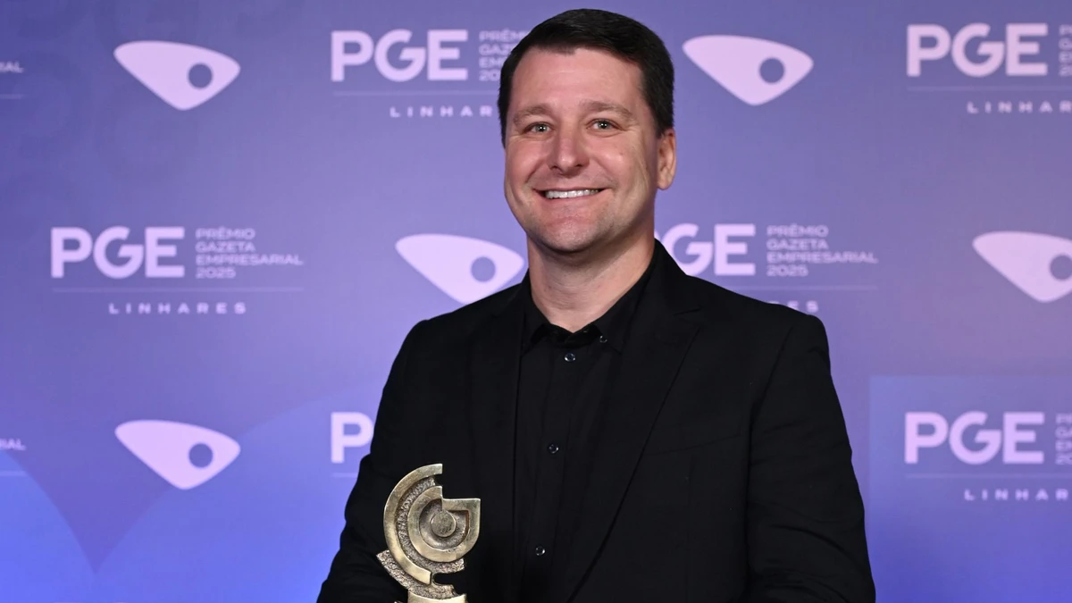 Daniel Cesconetto, empresário.