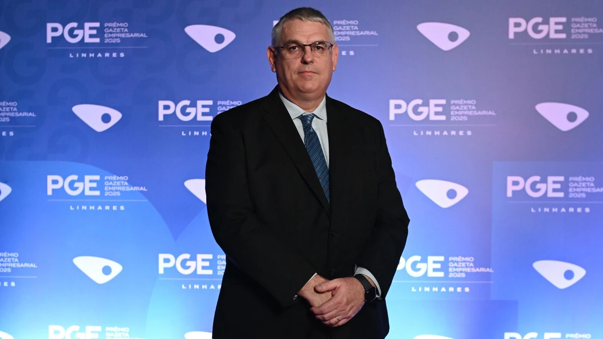 Eduardo Hummes, diretor geral WEG