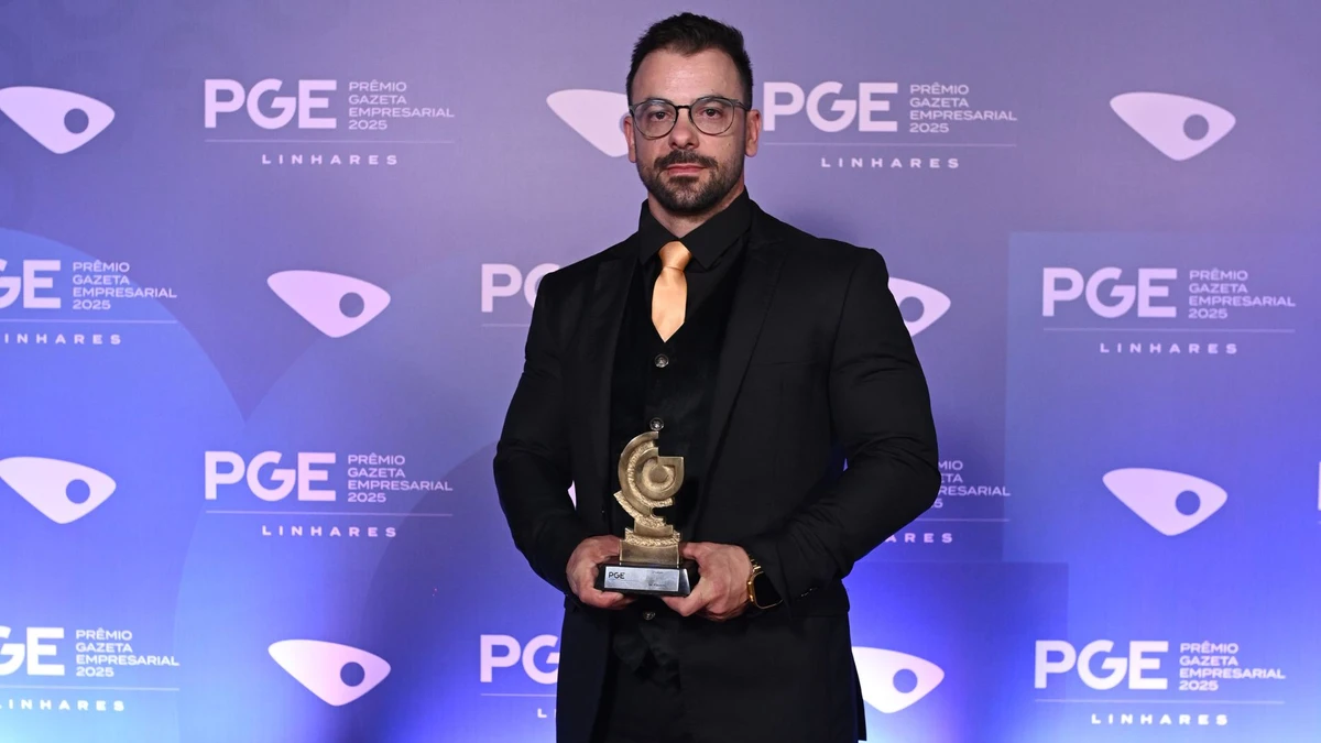 Janderson Cesconetto, empresário