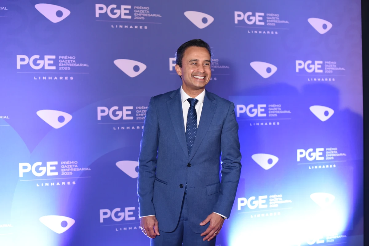 Lucas Scaramussa, prefeito de Linhares