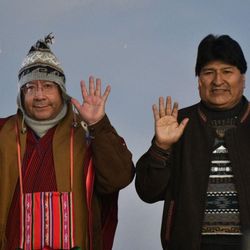 Bolivianos vão às urnas com o Movimento ao Socialismo (MAS), que dominou a política do país com Evo Morales nas últimas décadas, completamente fragmentado. Dois velhos conhecidos da direita são os favoritos a chegar ao segundo turno, segundo pesquisas.