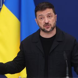 No domingo (17/8), Zelensky admitiu pela primeira vez que parte do território ucraniano ocupado pode ser usado como moeda de troca para um eventual acordo de paz