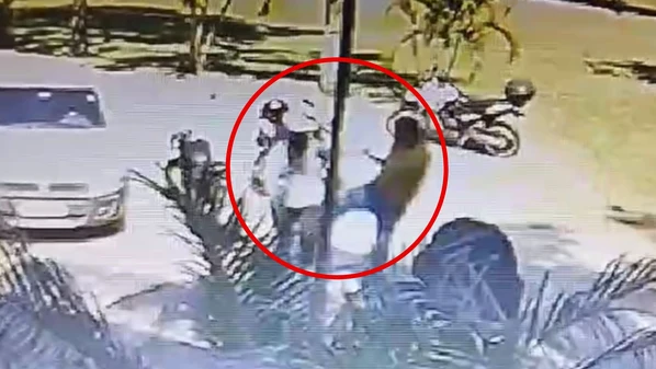 A Polícia Militar disse que quando abordou o homem, ele teria dito palavras desconexas e também tentado agredir os militares; caso ocorreu no sábado (16), no campus de Goiabeiras