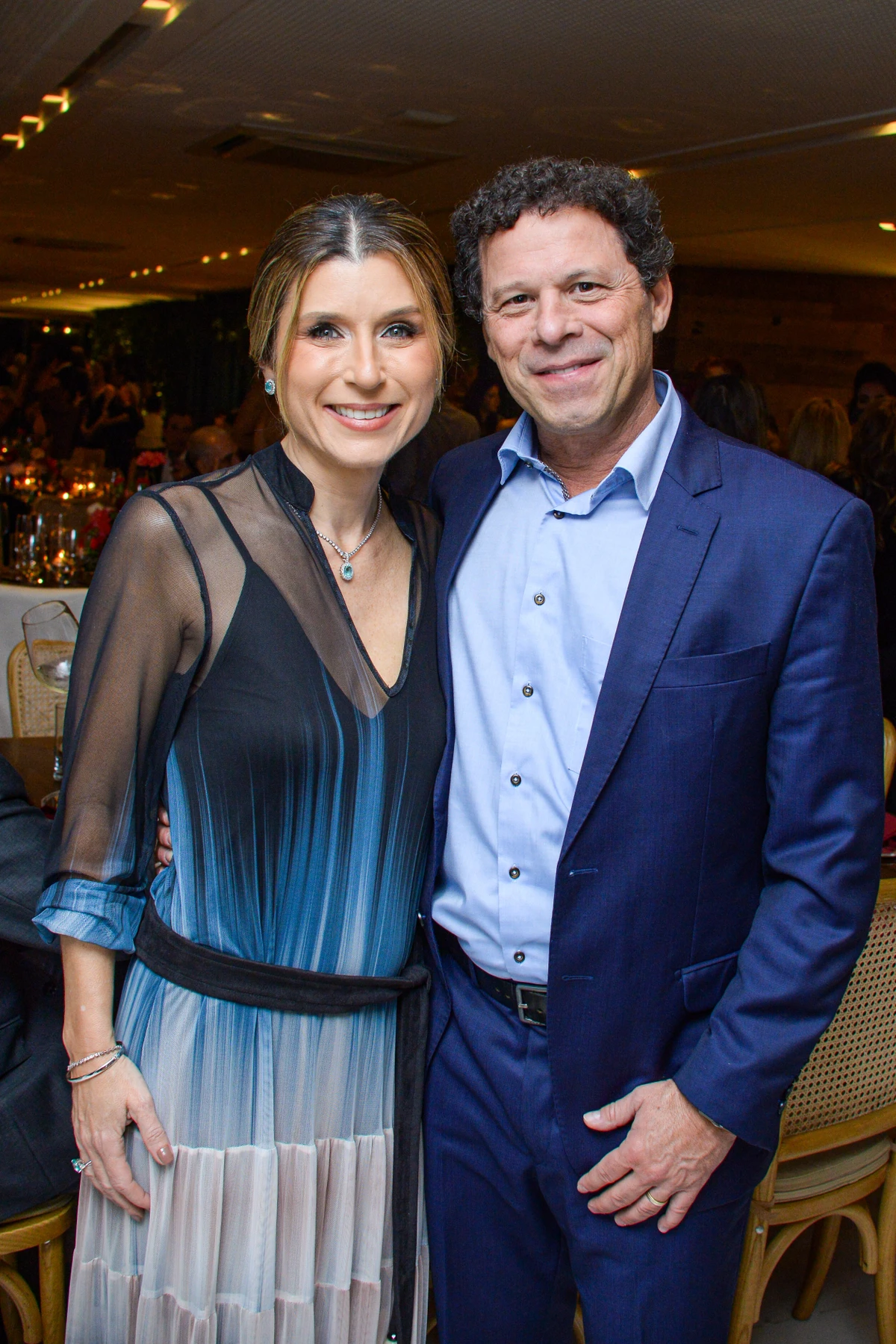 Cintia e Riguel Chieppe