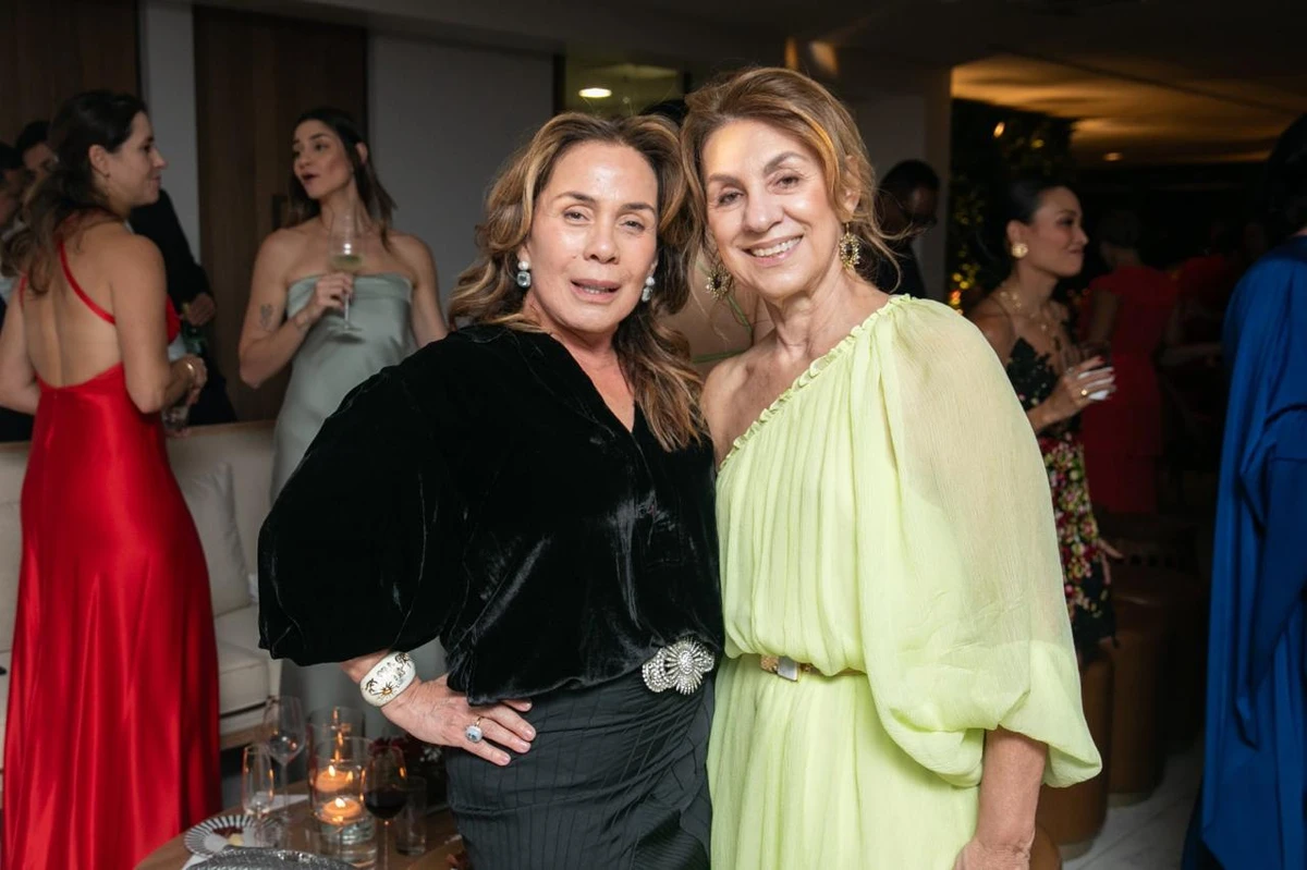 Claudia e Rose Chieppe