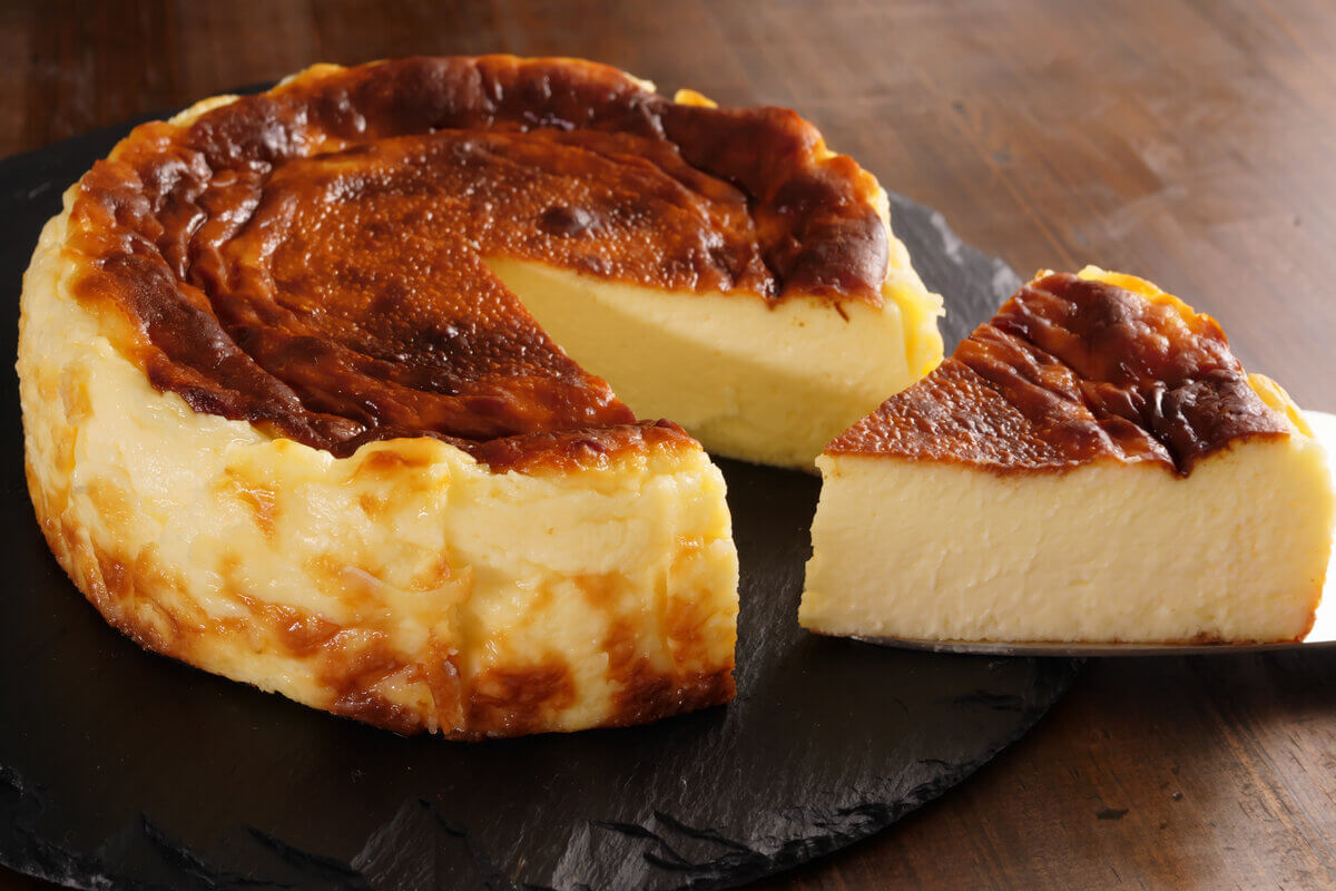 Cheesecake simples (Imagem: pierre a pierre | Shutterstock)