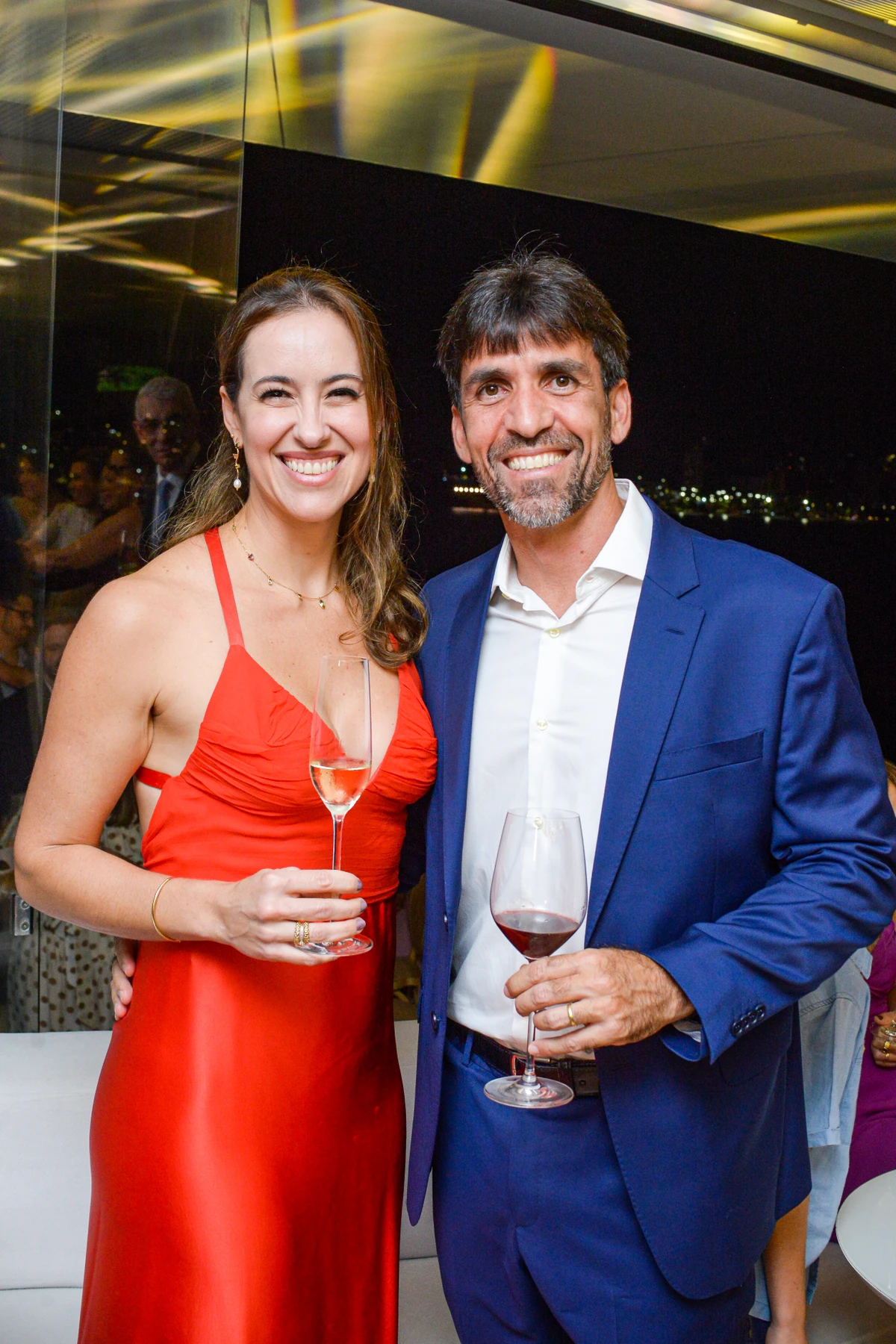 Leticia e Bruno Chieppe 