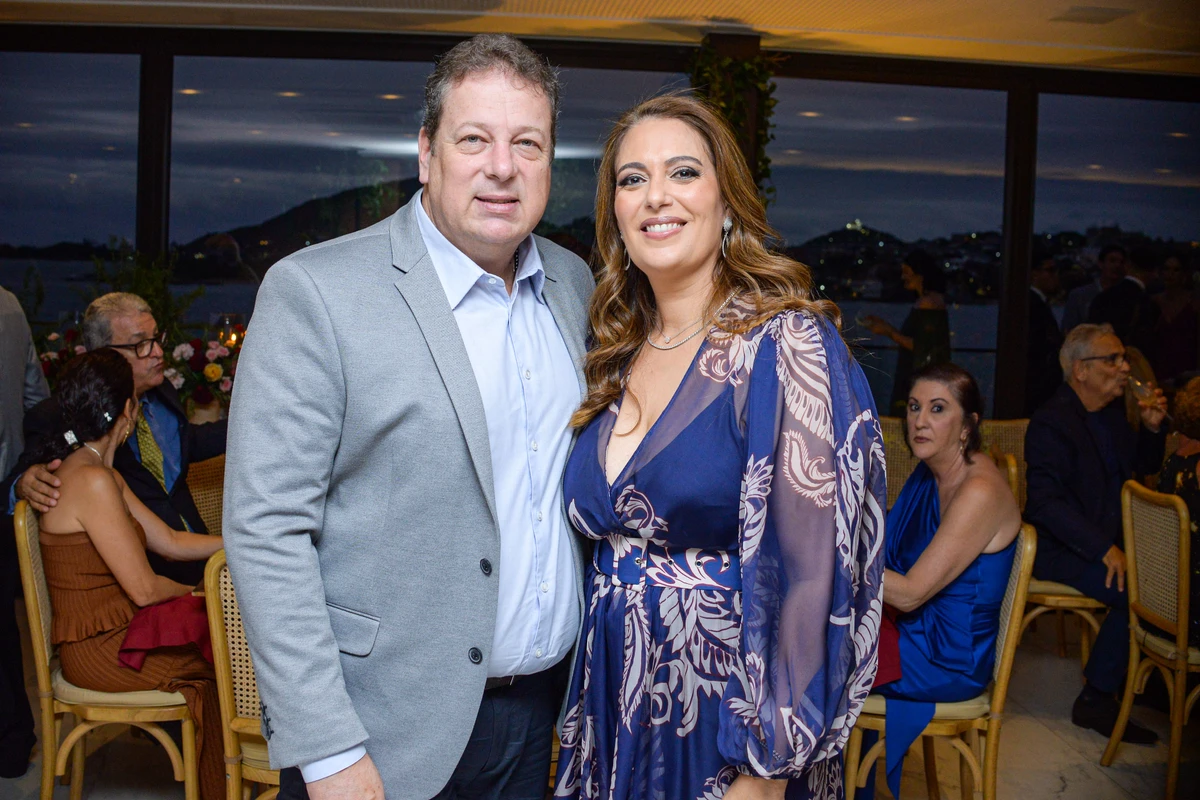 Paulo e Francini Sepulcri