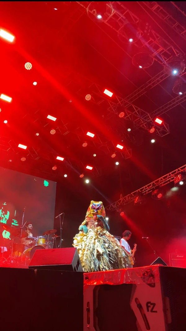 Segundo dia do Movimento Cidade