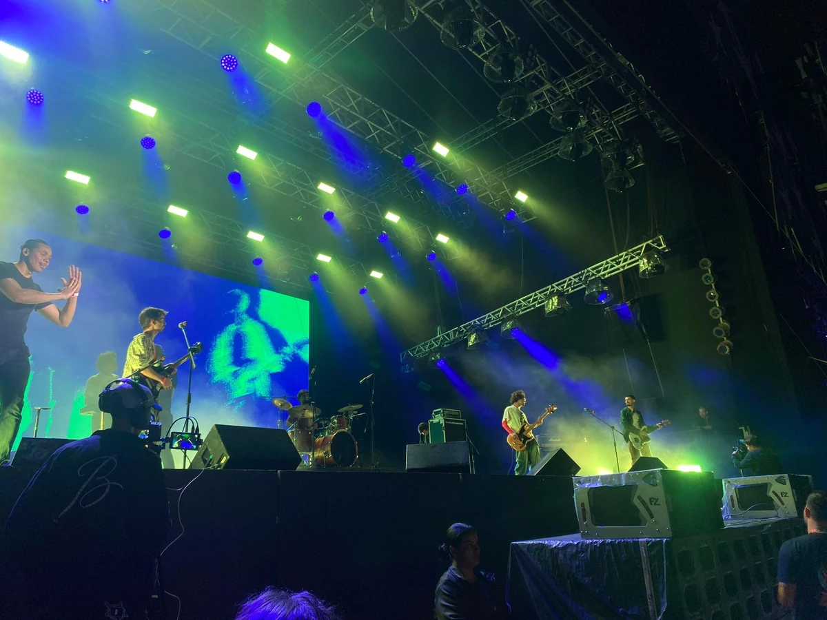 Gastação Infinita, no segundo dia do Movimento Cidade